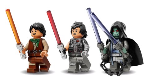 Lego LEGO Star Wars 75414 Płomienny śmigacz śnieżny Lego LEGO Star Wars 75414 Płomienny śmigacz śnieżny