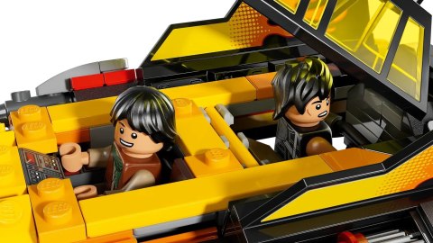 Lego LEGO Star Wars 75414 Płomienny śmigacz śnieżny Lego LEGO Star Wars 75414 Płomienny śmigacz śnieżny