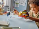 Lego LEGO Star Wars 75414 Płomienny śmigacz śnieżny