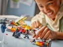 Lego LEGO Star Wars 75414 Płomienny śmigacz śnieżny
