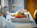 Lego LEGO Star Wars 75414 Płomienny śmigacz śnieżny