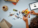 Lego LEGO Star Wars 75414 Płomienny śmigacz śnieżny