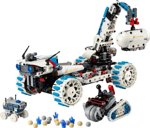 Lego LEGO Technic 42211 Kosmiczny łazik księżycowy Lego LEGO Technic 42211 Kosmiczny łazik księżycowy