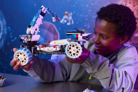 Lego LEGO Technic 42211 Kosmiczny łazik księżycowy Lego LEGO Technic 42211 Kosmiczny łazik księżycowy