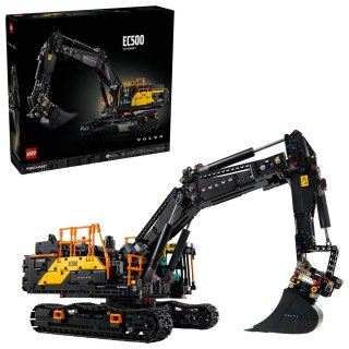 Lego LEGO Technic 42215 Koparka Volvo EC500 Hybrid