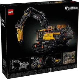 Lego LEGO Technic 42215 Koparka Volvo EC500 Hybrid