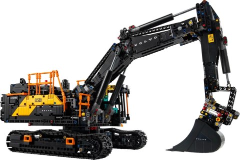 Lego LEGO Technic 42215 Koparka Volvo EC500 Hybrid Lego LEGO Technic 42215 Koparka Volvo EC500 Hybrid