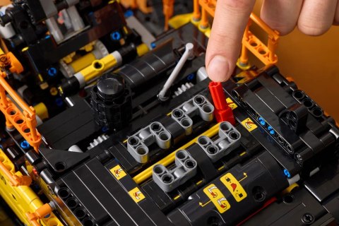 Lego LEGO Technic 42215 Koparka Volvo EC500 Hybrid Lego LEGO Technic 42215 Koparka Volvo EC500 Hybrid