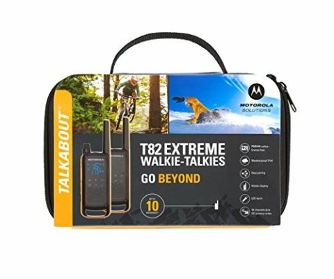 Motorola Radiotelefon wielofunkcyjny Motorola t82 MOTO82E (WYPRZEDAŻ) Motorola Radiotelefon wielofunkcyjny Motorola t82 MOTO82E (WYPRZEDAŻ)
