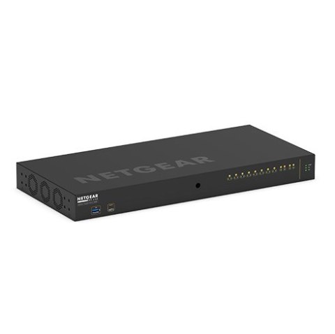 NETGEAR Switch Netgear GSM4212P-100EUS 12p PoE 125W (PoE+: 8p) Managed Gigabit NETGEAR Switch Netgear GSM4212P-100EUS 12p PoE 125W (PoE+: 8p) Managed Gigabit