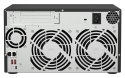 QNAP Qnap TS-873A-8G, Tower, 8 x 2.5"/3.5" SATA, AMD Ryzen V1500B 4C/8T, 8GB DDR4 (max. 64GB), 2 x 2.5GbE, optional 10GbE, Single PSU