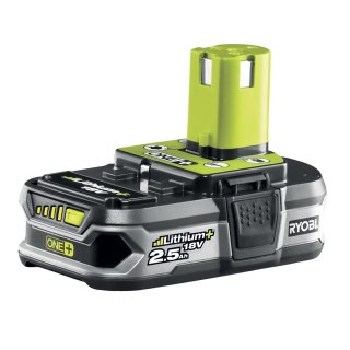 RYOBI Akumulator 18V Lithium+ 2.5Ah RB18L25 RYOBI