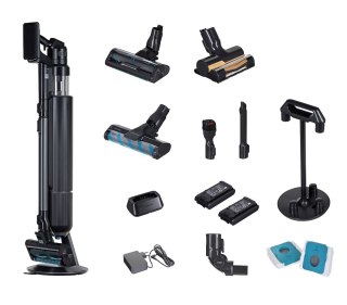 Samsung Odkurzacz pionowy Samsung VS90F40DEK/GE Bespoke AI Jet Ultra (czarny)