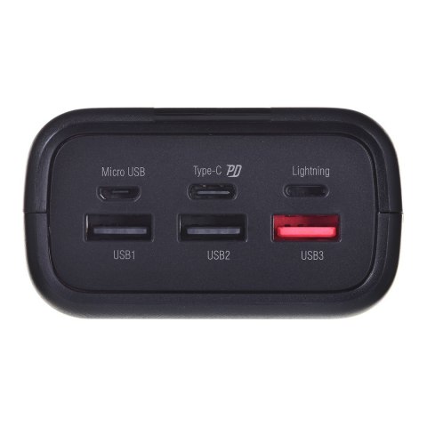 Silicon Power PowerBank Silicon Power QX55 30000mAh Silicon Power PowerBank Silicon Power QX55 30000mAh