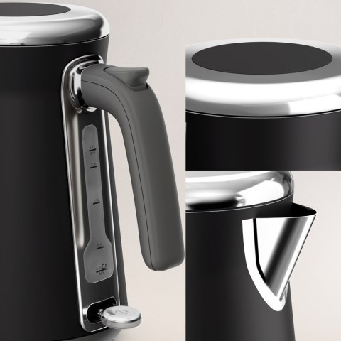 Tefal Czajnik elektryczny TEFAL KI6668E0 Tefal Czajnik elektryczny TEFAL KI6668E0