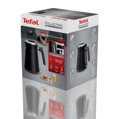 Tefal Czajnik elektryczny TEFAL KI6668E0 Tefal Czajnik elektryczny TEFAL KI6668E0