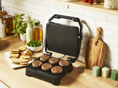 Tefal Grill elektryczny TEFAL GC272D10 Inicio Tefal Grill elektryczny TEFAL GC272D10 Inicio