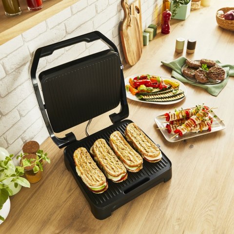 Tefal Grill elektryczny TEFAL GC272D10 Inicio Tefal Grill elektryczny TEFAL GC272D10 Inicio