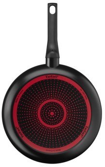 Tefal Patelnia TEFAL Simply Clean 28 cm B56706 Tefal Patelnia TEFAL Simply Clean 28 cm B56706