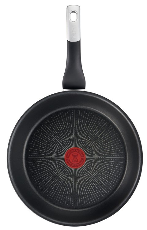 Tefal Patelnia TEFAL Unlimited 28 cm G25506 Tefal Patelnia TEFAL Unlimited 28 cm G25506