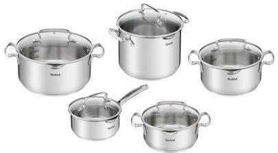 Tefal Zestaw garnków TEFAL Duetto+ 10 elem. G719SA74