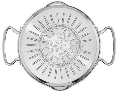 Tefal Zestaw garnków TEFAL Duetto+ 10 elem. G719SA74 Tefal Zestaw garnków TEFAL Duetto+ 10 elem. G719SA74