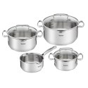 Tefal Zestaw garnków TEFAL Duetto+ 7 elem. G719S734