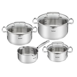 Tefal Zestaw garnków TEFAL Duetto+ 7 elem. G719S734