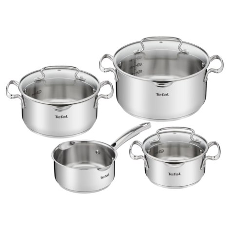 Tefal Zestaw garnków TEFAL Duetto+ 7 elem. G719S734