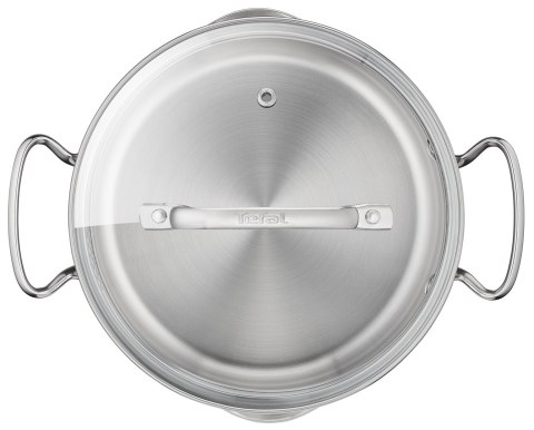 Tefal Zestaw garnków TEFAL Duetto+ 7 elem. G719S734 Tefal Zestaw garnków TEFAL Duetto+ 7 elem. G719S734