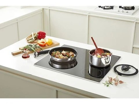 Tefal Zestaw garnków TEFAL Ingenio Emotion L897SA74 10ele Tefal Zestaw garnków TEFAL Ingenio Emotion L897SA74 10ele