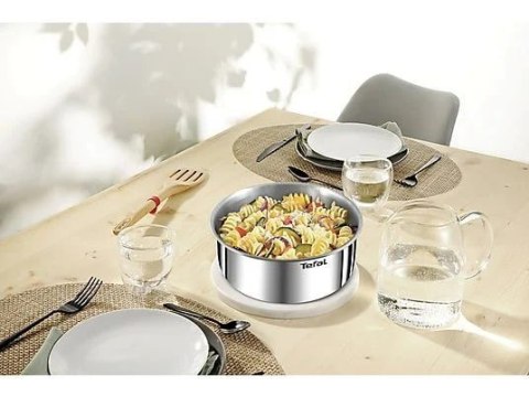 Tefal Zestaw garnków TEFAL Ingenio Emotion L897SA74 10ele Tefal Zestaw garnków TEFAL Ingenio Emotion L897SA74 10ele