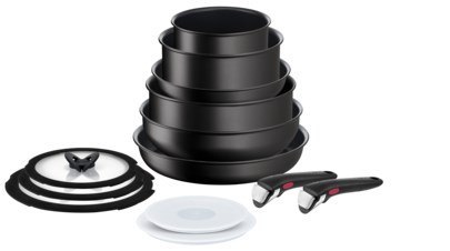 Tefal Zestaw garnków TEFAL Ingenio Ultimate L7639002 13cz
