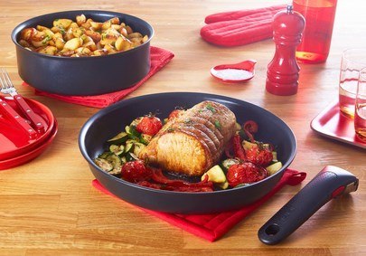 Tefal Zestaw garnków TEFAL Ingenio Ultimate L7639002 13cz Tefal Zestaw garnków TEFAL Ingenio Ultimate L7639002 13cz