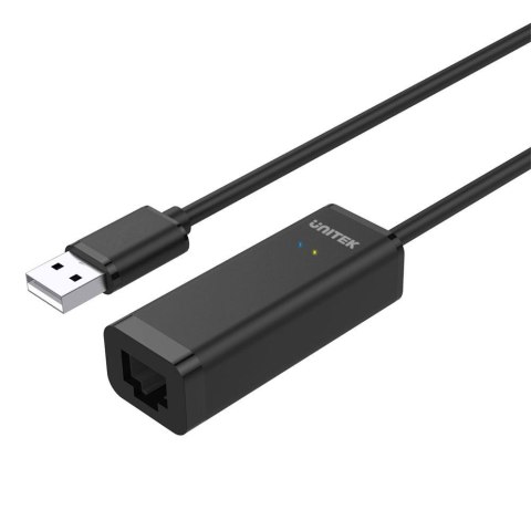 UNITEK UNITEK ADAPTER USB ETHERNET 10/100MBPS, Y-1468