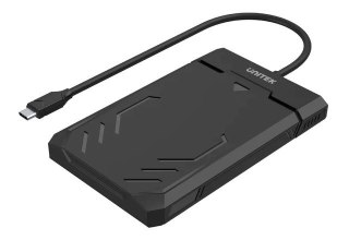 UNITEK UNITEK OBUDOWA USB-C HDD/SSD SATA UASP 5GBPS