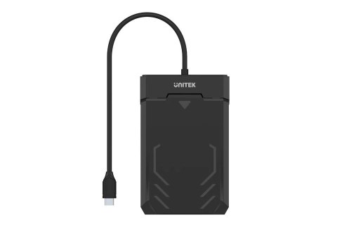 UNITEK UNITEK OBUDOWA USB-C HDD/SSD SATA UASP 5GBPS UNITEK UNITEK OBUDOWA USB-C HDD/SSD SATA UASP 5GBPS