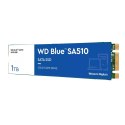 WD Dysk SSD WD Blue WDS100T3B0B (1 TB ; M.2; SATA III)