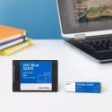 WD Dysk SSD WD Blue WDS100T3B0B (1 TB ; M.2; SATA III)