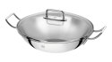 ZWILLING Patelnia wok z pokrywą ZWILLING 32 cm 40992-332-0