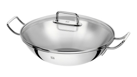 ZWILLING Patelnia wok z pokrywą ZWILLING 32 cm 40992-332-0