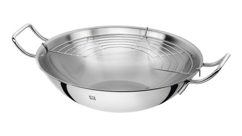 ZWILLING Patelnia wok z pokrywą ZWILLING 32 cm 40992-332-0