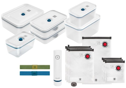 ZWILLING Zestaw startowy plastikowy M/L ZWILLING Fresh & Save 36815-015-0