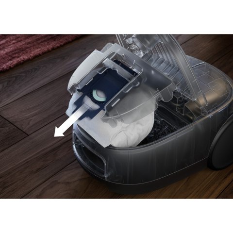 AEG Odkurzacz tradycyjny 550W AB61C2DB AEG AEG Odkurzacz tradycyjny 550W AB61C2DB AEG