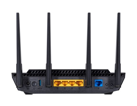 ASUS ASUS-RT-AX58U AX3000 dual-band Wi-Fi router ASUS ASUS-RT-AX58U AX3000 dual-band Wi-Fi router