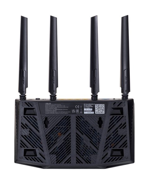 ASUS ASUS-RT-AX58U AX3000 dual-band Wi-Fi router ASUS ASUS-RT-AX58U AX3000 dual-band Wi-Fi router