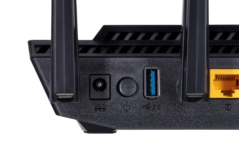 ASUS ASUS-RT-AX58U AX3000 dual-band Wi-Fi router ASUS ASUS-RT-AX58U AX3000 dual-band Wi-Fi router