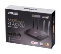 ASUS ASUS-RT-AX58U AX3000 dual-band Wi-Fi router