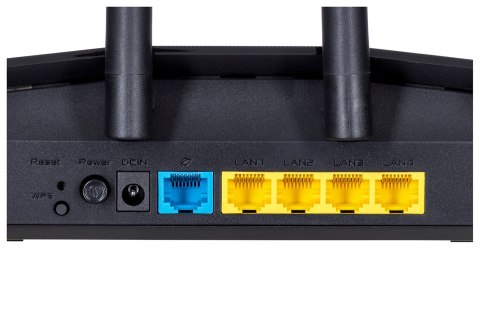 ASUS Asus- RT-AX57 router AX3000 Wi-Fi 6 ASUS Asus- RT-AX57 router AX3000 Wi-Fi 6