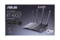 ASUS Asus- RT-AX57 router AX3000 Wi-Fi 6 ASUS Asus- RT-AX57 router AX3000 Wi-Fi 6